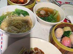 -食大利香港茶餐厅(南亚风情第一城店)