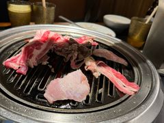 -東盛炭烤自助料理(浦东文峰广场店)