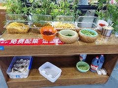 自助调料区-易裕和·长沙米粉(友谊路店)