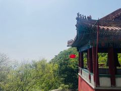 -天津盘山风景名胜区