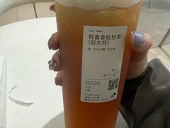 -喜茶(深圳东门1234店)