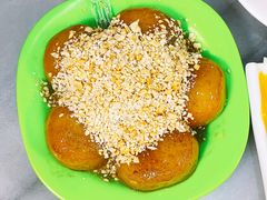 传统糖不甩-芬芳甜品(同福路店)