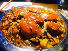 -谢蟹浓·肉蟹煲(新奥店)