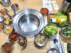 -姜虎东白丁烤肉(苏州中心店)