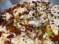 -清真·锦翔炝锅鱼(明德门店)