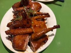 柠汁乳鸽-广九餐室(陈家祠扬韬广场店)