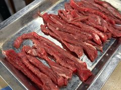 羊里脊-月圆火锅(宁海东路二店)