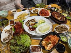 -故乡家韩国料理(丹东街店)