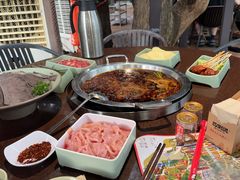 -巴倒烫陆派火锅山庄(南山总店)