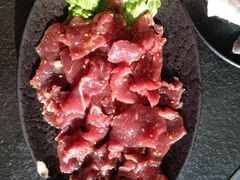 烤瘦牛-韩云龙炭火烤肉(东陵西路店)