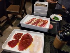 雪花牛肉-神户赤童日式烤肉伙伴(东直门店)