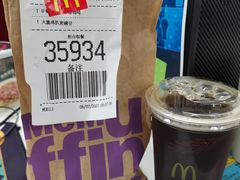 -麦当劳(酒仙桥路店)