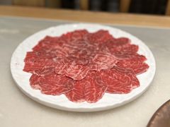 现切牛腱肉-牛街·马辈儿涮肉(牛街总店)