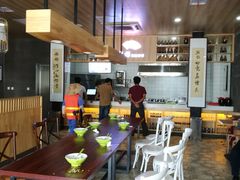 -中国石化江苏高速石油郭村服务区加油站