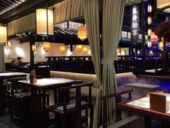 -绿茶餐厅(乐峰广场店)