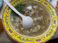 烩乌鱼蛋汤-登瀛楼(山西路店)