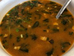 疙瘩汤-上海交通大学新疆餐厅