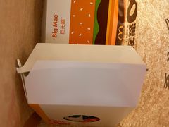 -麦当劳(西单明珠店)