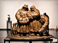 -江苏省美术馆(长江路新馆)