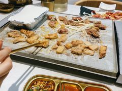 -八乔煎肉馆·丹东特色煎锅(梅林店)