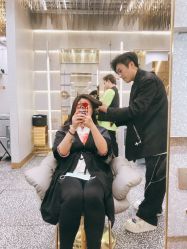 -3AM HAIR SALON烫发染发接发