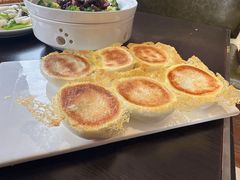 菏泽水煎包-老牌坊鲁菜名店(聊城美食岛店)