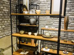 面包甜点陈列柜-鱼桥巷·美学川菜