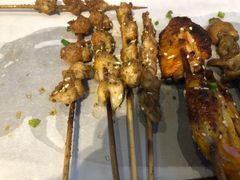 烤鸡脆骨-木屋烧烤(白石洲店)