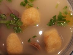 金陵鸭血粉丝汤-弄堂小笼包(天津南开大悦城店)