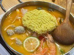 大满足冬阴功mama面锅-迷你椰·泰式大排档(湖州衣裳街店)