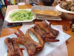 -小红烤翅(傅厚岗店)