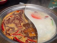 -熊喵来了火锅(长安万达第94分店)