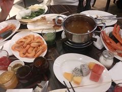 -贵阳恒世纪酒店·味自助餐厅