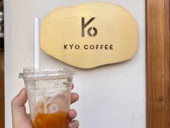 小确杏-KYO COFFEE(胶州路店)