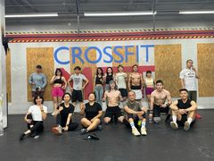 -CrossFit MET综合体能训练馆(朝阳路店)