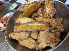-MI WU FACTORY米屋美食工厂餐厅(绿地店)