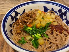 荞面干饸饹-袁家村关中印象体验地(大唐不夜城店)