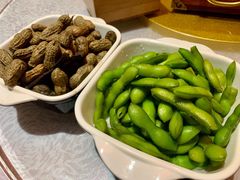水煮花生-肉串汪(月坛店)