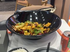 -醉人椒麻辣香锅(王府井喜悦店)