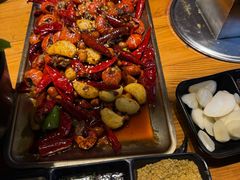 -四斤烤肉(东戴河孟家店)