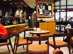 大堂-星巴克(苏州西蒙店)