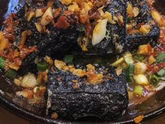 臭豆腐-湘人龙记老长沙米粉(华普国际大厦店)