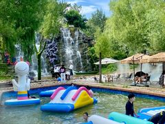 -沂蒙云瀑洞天景区