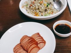 海陆炒饭-枣子树·素食餐厅(朱家尖店)
