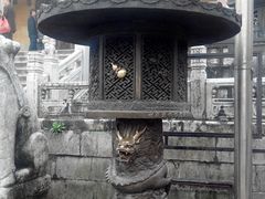 -九华山风景区月身宝殿