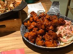 -冰川延边料理·炭烤串(原小木屋店)