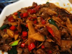 酸辣雞雜-李师傅脆肚(梅林店)