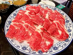 -东来顺饭庄(金泉广场店)