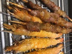 -聚点串吧·北京烧烤(朝北店)