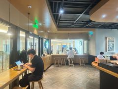 -星巴克(北京佳程广场店)